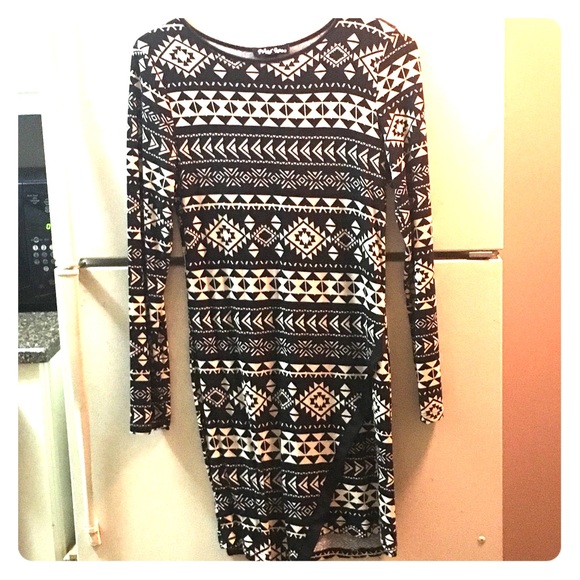 Knee length Maxi Dress - Picture 1 of 4